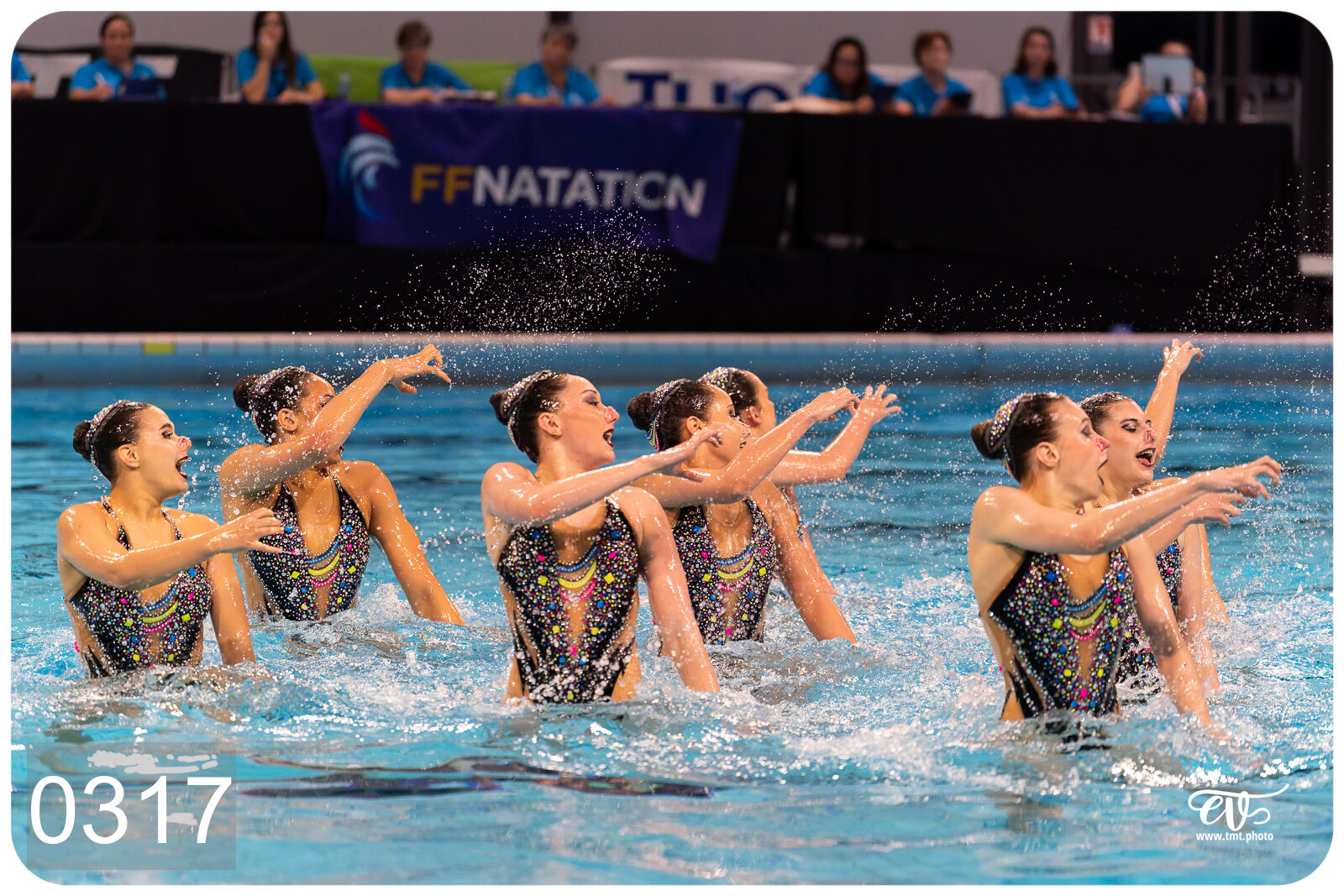 CHAMPIONNAT DE FRANCE DE NATATiON ARTISTIQUE N1 & ELITE 2026